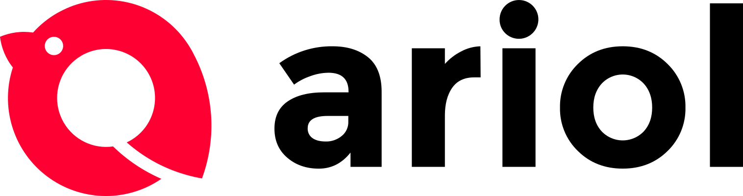 Логотип компании Ariol