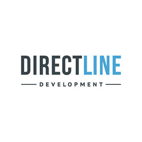 Логотип компании Direct Line Development