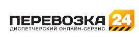 Perevozka24KZ Логотип(logo)