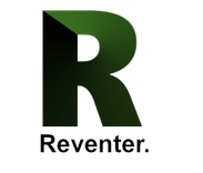 Логотип компании reventer