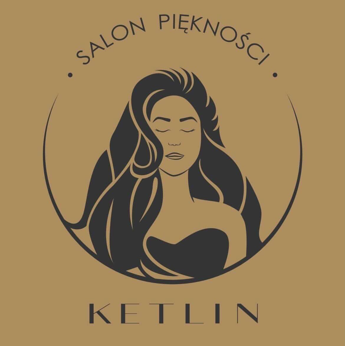 Логотип компании Ketlin Salon