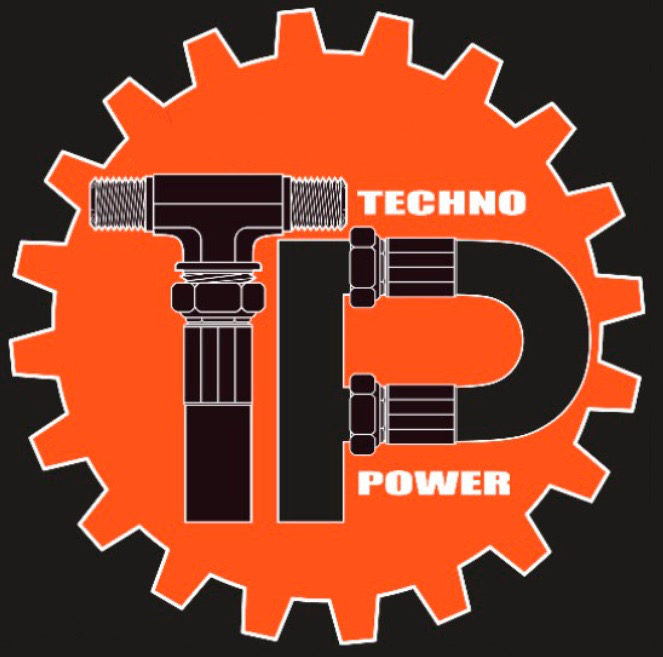 Techno Power Логотип(logo)