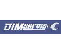 Дим-Сервис Логотип(logo)