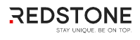 Логотип компании RedStone