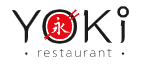 Логотип компании Yoki