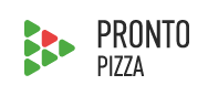 Логотип компании Pronto Pizza