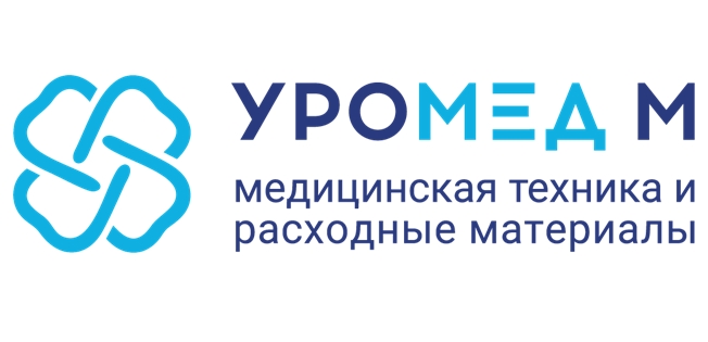 Уромед М Логотип(logo)