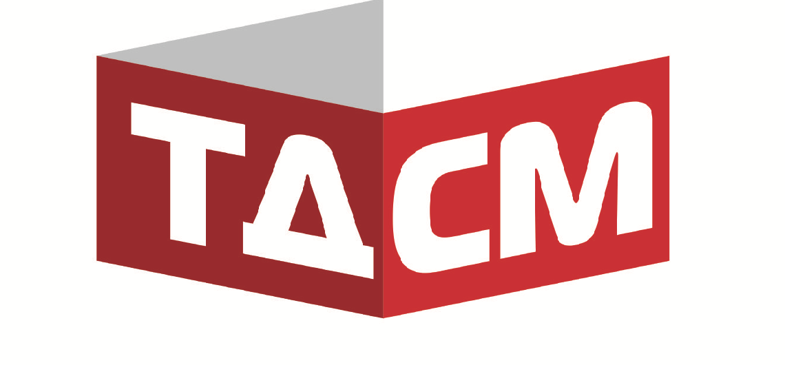 Логотип компании ТДСМ