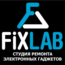Сервисный центр FixLab.com.ua Логотип(logo)