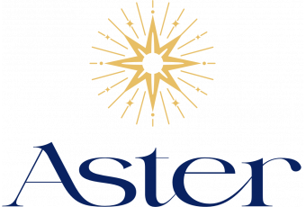 Логотип компании Aster.LTD
