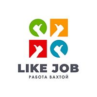 Логотип компании Like job