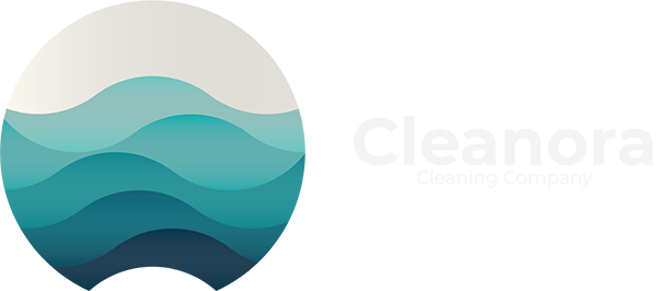 Логотип компании Cleanora