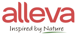 Логотип компании Alleva-Shop