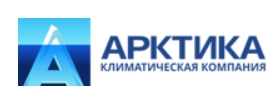 Логотип компании Арктика