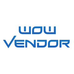 WowVendor Логотип(logo)