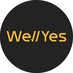 Логотип компании Wellyes