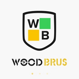 Wood-Brus Логотип(logo)