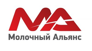 ТОО Молочный альянс Логотип(logo)