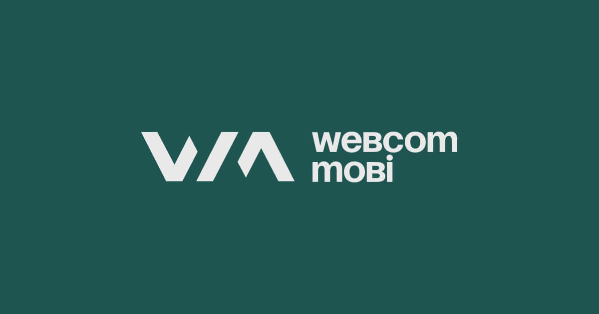 Webcom Mobi Логотип(logo)