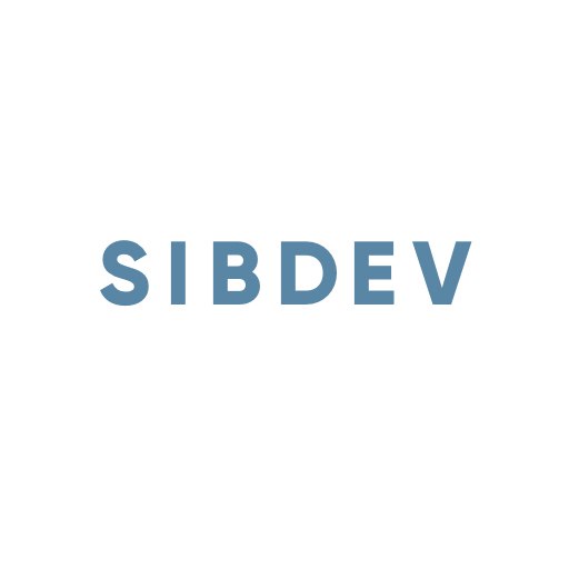 Логотип компании Sibdev
