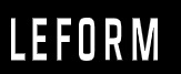 LEFORM - Концептуальный интернет-магазин Логотип(logo)