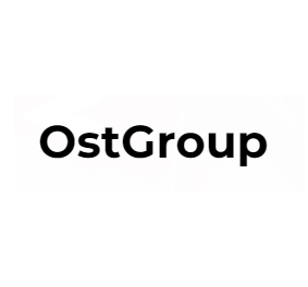 OSTGroup оптовая компания Логотип(logo)
