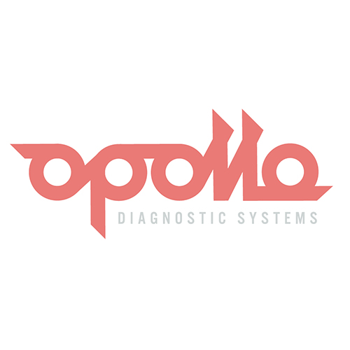 Логотип компании Аполло Диагностические Системы