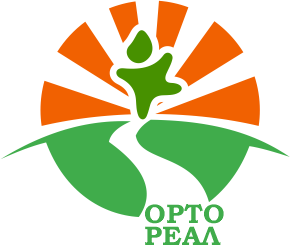 Логотип компании ООО ОртоРеал