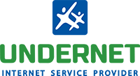 Логотип компании Undernet Internet Service Provider