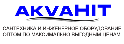 Логотип компании Аква Хит