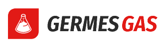 Логотип компании Гермес-Газ