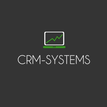 Логотип компании CRM-systems