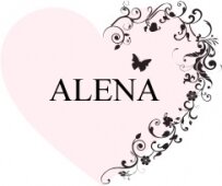 Цветы от Алены Абрамовой Логотип(logo)