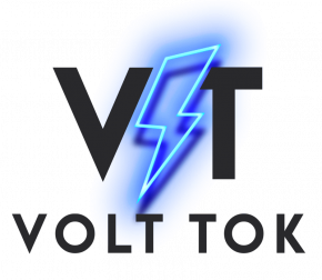 VOLT.TOK Логотип(logo)