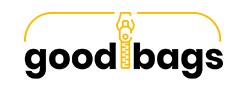 Киевский интернет-магазин рюкзаков и сумок goodbags (гудбегс) Логотип(logo)