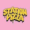 Stationpizza Логотип(logo)