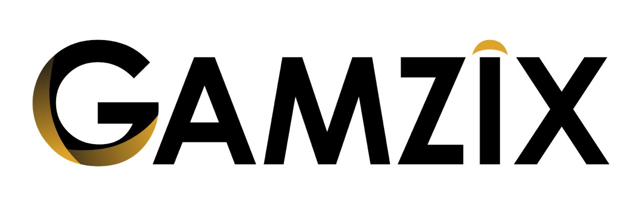 Gamzix Логотип(logo)