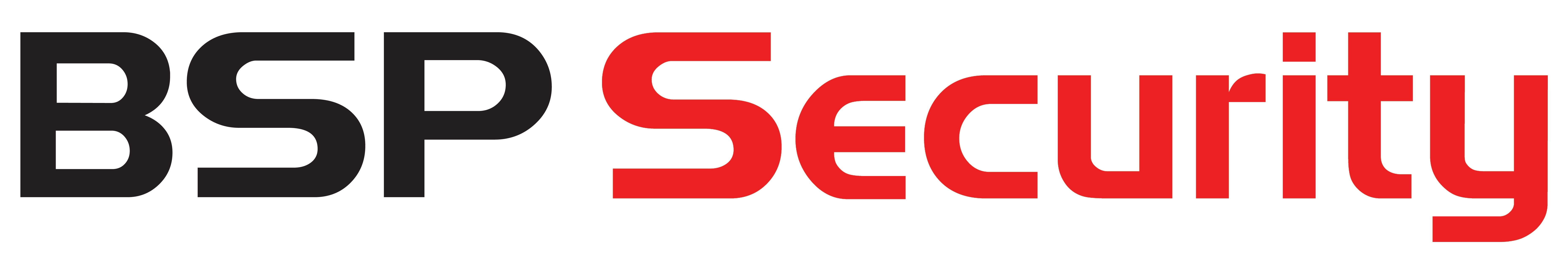 Логотип компании ОООБСП Секьюрити