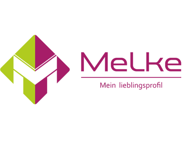 Логотип компании Melke