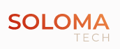 Логотип компании Soloma Tech