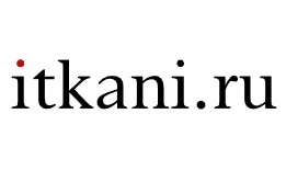itkani.ru Логотип(logo)