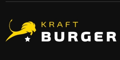 KraftBurger Логотип(logo)