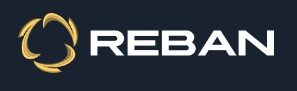 Логотип компании Reban
