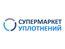 Супермаркет Уплотнений Логотип(logo)