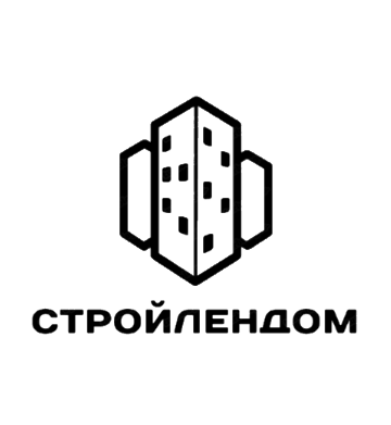 Логотип компании Стройлендом