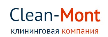Clean-Mont клининговая компания Логотип(logo)