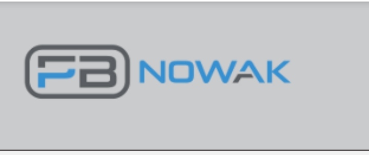 Логотип компании PB NOWAK