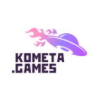 Логотип компании Kometa Games