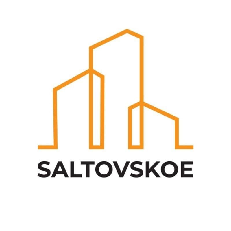 SALTOVSKOE агентство недвижимости Логотип(logo)