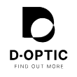Логотип компании D-Optic